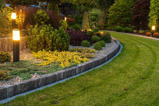 Landscape lighting design
